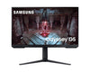 Samsung Odyssey LS27CG510EU 27" Quad HD Gaming Monitor | 2560 x 1440 165Hz 1ms HDMI DP