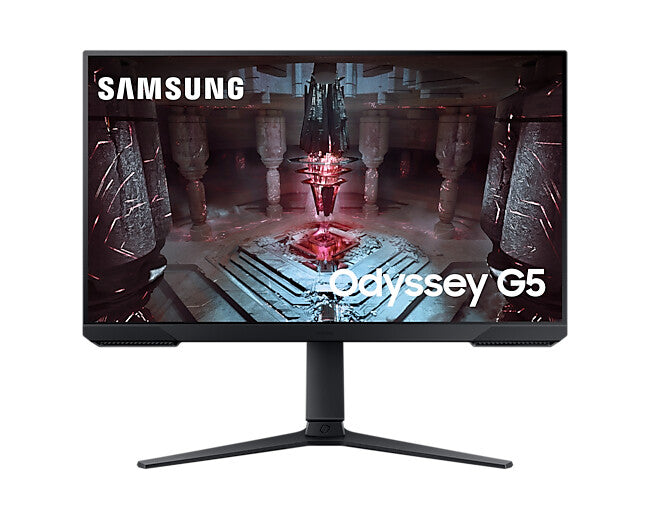Samsung Odyssey LS27CG510EU 27" Quad HD Gaming Monitor | 2560 x 1440 165Hz 1ms HDMI DP
