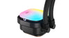 Corsair iCUE LINK TITAN RX RGB AIO Liquid Cooler | 360mm 2100 RPM 73.5 CFM RGB Black