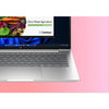 HP ProBook 4 G1iR Intel Core 5 120U Laptop 35.6 cm (14") WUXGA 8 GB DDR5-SDRAM 256 GB SSD Wi-Fi 6E (802.11ax) Windows 11 Pro Silver