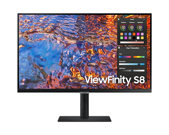 Samsung S32B800PXP 32" 4K Ultra HD Monitor | 3840 x 2160 60Hz HDMI DP