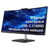 Acer CB3 Vero CB343CURDbemiiphcuzx Monitor computer monitor 86.4 cm (34") 3440 x 1440 pixels UltraWide Quad HD LED Black
