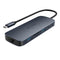 Targus HD4006GL laptop dock/port replicator USB 3.2 Gen 2 (3.1 Gen 2) Type-C Black