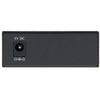 StarTech.com Gigabit Ethernet Fiber Media Converter - Compact - 850nm MM LC - 550m