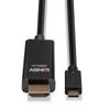 Lindy 5m USB Type C to HDMI Adapter Cable with HDR