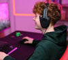 Trust GXT 792 Quadrox Gaming Keyboard | Wired, QWERTY, Full-size (100%), Black, Backlit, Mouse Included
