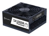 Silverstone SX1000R Platinum power supply unit 1000 W 24-pin ATX SFX-L Black