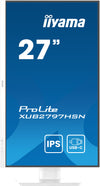iiyama ProLite XUB2797HSN-W2 27" Full HD Monitor | 1920 x 1080 100Hz 1ms HDMI DP