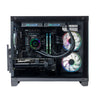 GTR Gaming PC | AMD Ryzen 7 7800X3D | RX 9060 XT 8GB | 32GB DDR5 5600MHz | 1TB NVMe SSD | 750W 80+ Bronze PSU | Wi-Fi | Windows 11 Home | ARGB Case