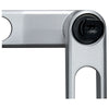 StarTech.com Wall Mount Monitor Arm - Articulating Ergonomic VESA Wall Mount Monitor Arm - 20" (52cm) Long - Single Display up to 34 inch - Swivel/Tilt/Rotate - Adjustable Screen Mount