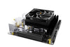 be quiet! Pure Rock LP Cooler | 90mm 2500 RPM PWM Rifle bearing 100W TDP Black