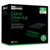 Seagate Hub for Xbox 8 TB Xbox External HDD | USB 3.2  Black