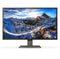 Philips P Line 439P1/00 43" 4K Ultra HD Monitor | 3840 x 2160 30Hz USB-C HDMI DP