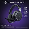 Turtle Beach Stealth 700 Headset Wired Head-band Gaming Bluetooth Black, Grey