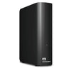 Western Digital WD Elements 16 TB External HDD | USB 2.0/3.2  Black