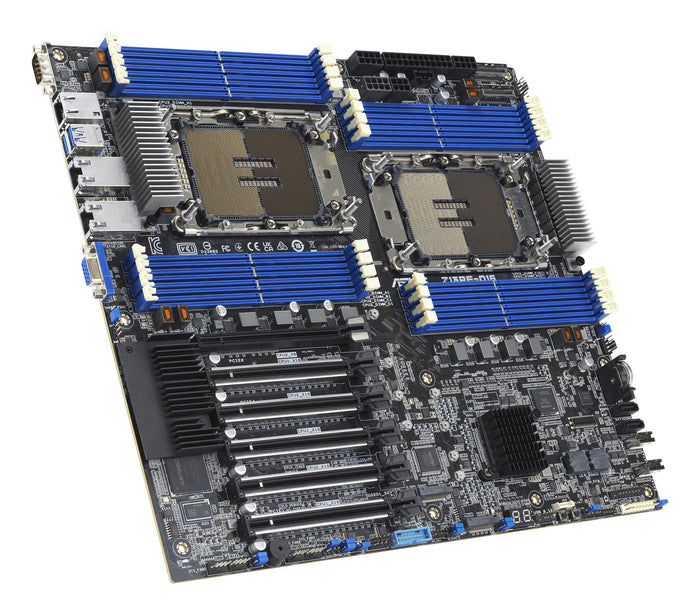 ASUS Z13PE-D16/ASMB11 EATX Motherboard | LGA4677 | 16x DDR5 Slots