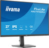 iiyama ProLite XB2793QSU-B1 computer monitor 68.6 cm (27") 2560 x 1440 pixels Quad HD LED Black