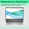 HP ProBook 440 G11 Intel Core Ultra 5 125U Laptop 35.6 cm (14") WUXGA 8 GB DDR5-SDRAM 256 GB SSD Wi-Fi 6E (802.11ax) Windows 11 Pro AI PC Silver
