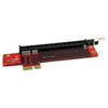 StarTech PCI Express X1 to X16 Low Profile Slot Extension Adapter