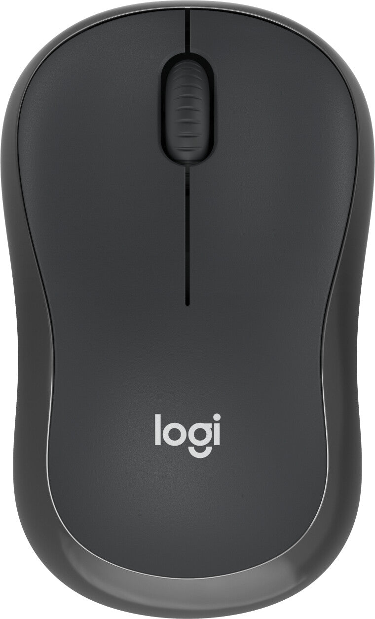 Logitech M240 for Business mouse Ambidextrous RF Wireless + Bluetooth Optical 4000 DPI