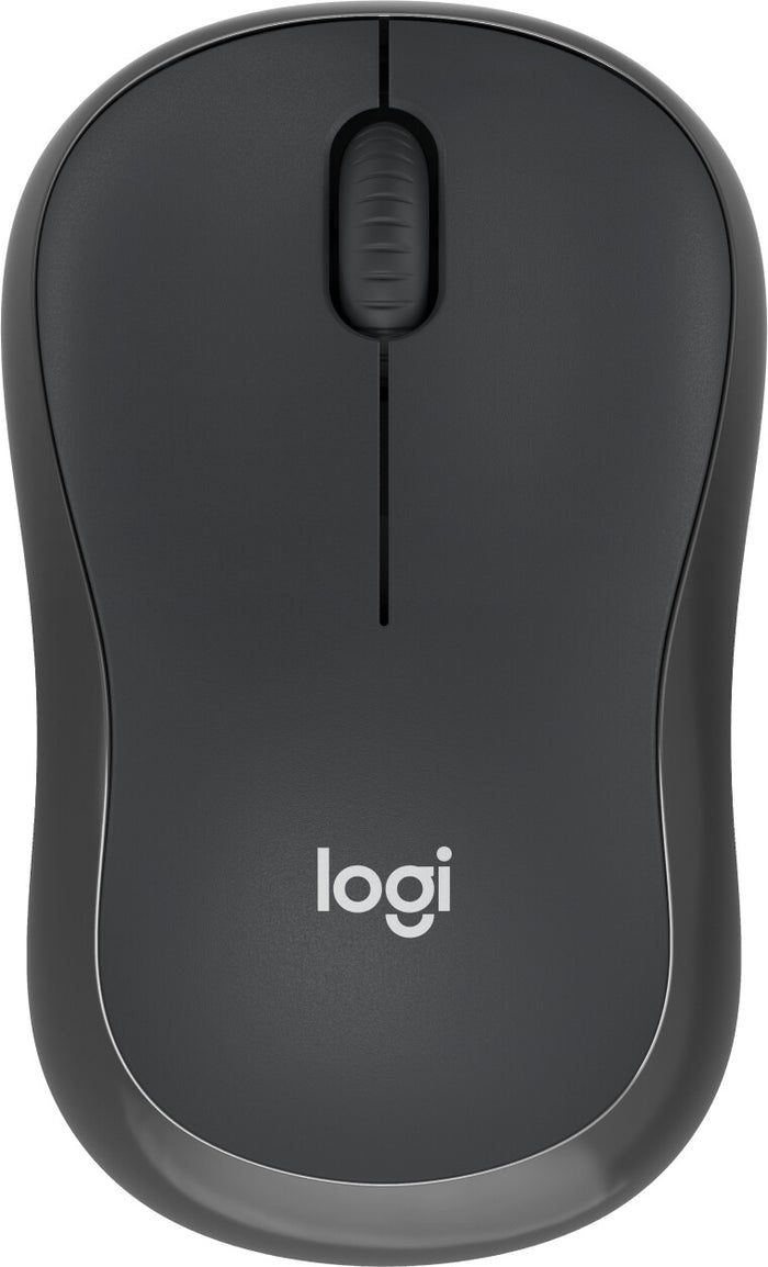 Logitech M240 for Business mouse Ambidextrous RF Wireless + Bluetooth Optical 4000 DPI