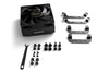 be quiet! Pure Rock LP Cooler | 90mm 2500 RPM PWM Rifle bearing 100W TDP Black