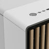 Fractal Design FD-C-NOR1X-03 Midi Tower PC Case White | Liquid Cooling Support
