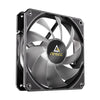 Antec P12 ARGB Computer case Fan Black 3 pc(s)