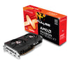 Sapphire PULSE Radeon RX 9060 XT GAMING OC 8G Graphics Card - 8GB GDDR6, 128bit, PCI-E 5.0, 3320 MHz Core Clock, 2 x DisplayPort, 1 x HDMI, GV-R9060XTGAMING OC-8GD