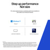 HP ZBook 8 G1i Data Science Intel Core Ultra 7 255H Mobile workstation 40.6 cm (16") WUXGA 16 GB DDR5-SDRAM 512 GB SSD NVIDIA RTX 500 Ada Wi-Fi 7 (802.11be) Windows 11 Pro AI Workstation, AI PC Silver
