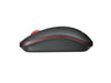 ASUS WT300 RF /BK-RD mouse Office Ambidextrous RF Wireless Optical 1600 DPI
