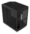 HYTE Y70 touch infinite Midi Tower PC Case Black | Liquid Cooling Support