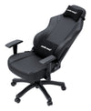 Anda Seat Luna Gaming armchair Padded seat Black