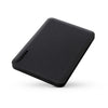 Toshiba Canvio Advance 2 TB 2.5" External HDD | USB 2.0/3.2  Black