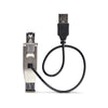 StarTech.com Gigabit Fiber to RJ45 Ethernet Media Converter Dongle, Optical Singlemode 10km/Multimode 800m, USB Powered, Compact Design, Metal Housing, Micro Mini, TAA