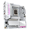 Gigabyte B860M AORUS ELITE WF6E ICE mATX Motherboard | LGA1851 | 4x DDR5 Slots | Wi-Fi 6E