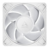 ARCTIC Freezer P12 Pro A-RGB (White) - 3 Pack 120 mm A-RGB PWM Fan with Cable Splitter