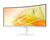 Samsung LS34C650TAU 34" 4K Ultra HD Curved Monitor | 3440 x 1440 100Hz HDMI DP