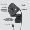 Logitech Brio 300 Full HD webcam