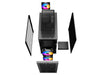 DeepCool MATREXX 40 3FS Micro Tower PC Case Black | Liquid Cooling Support