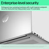 HP ProBook 460 G11 Intel Core Ultra 5 125U Laptop 40.6 cm (16") WUXGA 24 GB DDR5-SDRAM 256 GB SSD Wi-Fi 6E (802.11ax) Windows 11 Pro AI PC Silver
