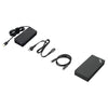 Lenovo 40AY0135UK laptop dock/port replicator Wired USB 3.2 Gen 1 (3.1 Gen 1) Type-C Black