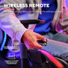 Trust GXT 719 Ruya PC gaming chair Padded seat Black