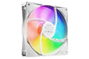 be quiet! LIGHT WINGS LX 140mm PWM 3-Pack White Computer case Fan 14 cm 3 pack