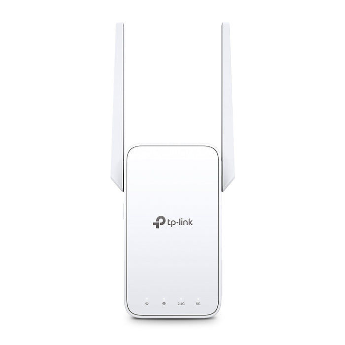 TP-LINK AC1200 Mesh Wi-Fi Range Extender Mesh Wi-Fi Range Extender | Dual-Band 1200 Mbps White