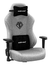 Anda Seat Phantom 3 PC gaming chair Upholstered padded seat Grey