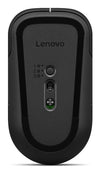 Lenovo Pro Plus 6050 mouse Office Ambidextrous RF Wireless + Bluetooth Optical 2400 DPI