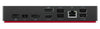 Lenovo 40B50090UK notebook dock/port replicator Wired USB 3.2 Gen 1 (3.1 Gen 1) Type-C Black