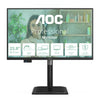 AOC 24P4CV computer monitor 60.5 cm (23.8") 1920 x 1080 pixels Full HD LED Black