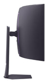 LG UltraGear computer monitor 114.3 cm (45") 5120 x 2160 pixels 5K Ultra HD OLED Black